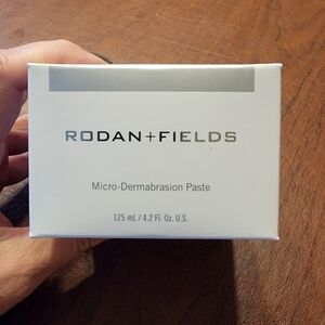 R&F Micro-Dermabrasion Paste